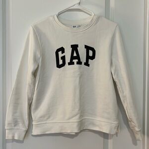 Women’s GAP Logo Crewneck Sweatshirt
